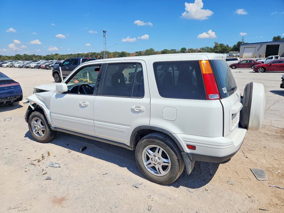 Photo 2 from auction – 2000 HONDA CR-V with VIN JHLRD1872YS006632