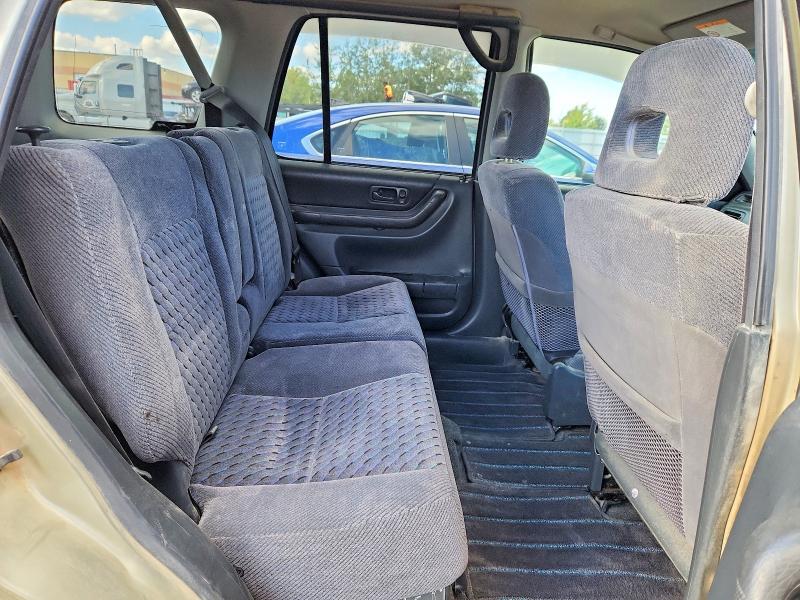 Photo 11 from auction – 1999 HONDA CR-V with VIN RD15207248