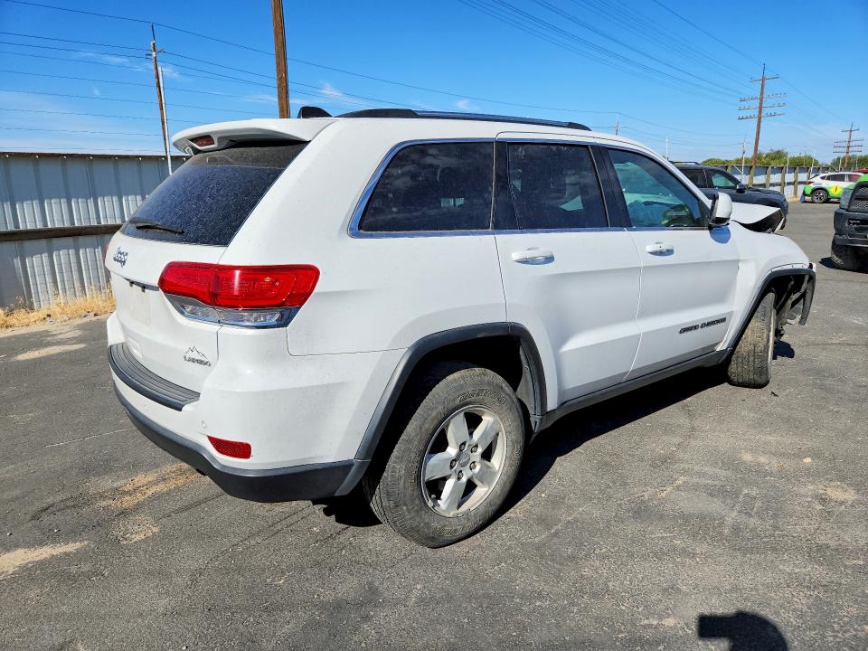 Photo 3 from auction – 2017 JEEP GRAND CHEROKEE with VIN 1C4RJFAG9HC816007