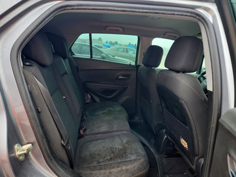 Photo 11 from auction – 2020 CHEVROLET TRAX with VIN 3GNCJKSB7LL144034