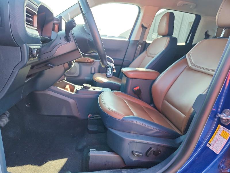 Photo 7 from auction – 2024 FORD MAVERICK with VIN 3FTTW8M34RRB78280