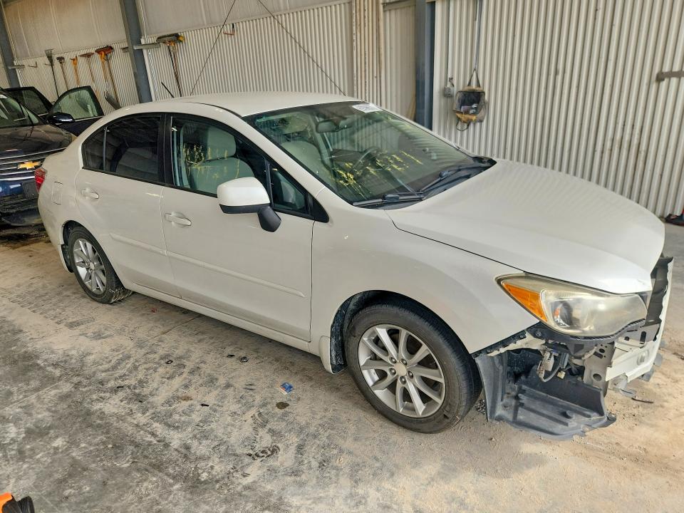 Zdjęcie 4 z aukcji – 2012 SUBARU IMPREZA z VIN JF1GJAC66CH009072
