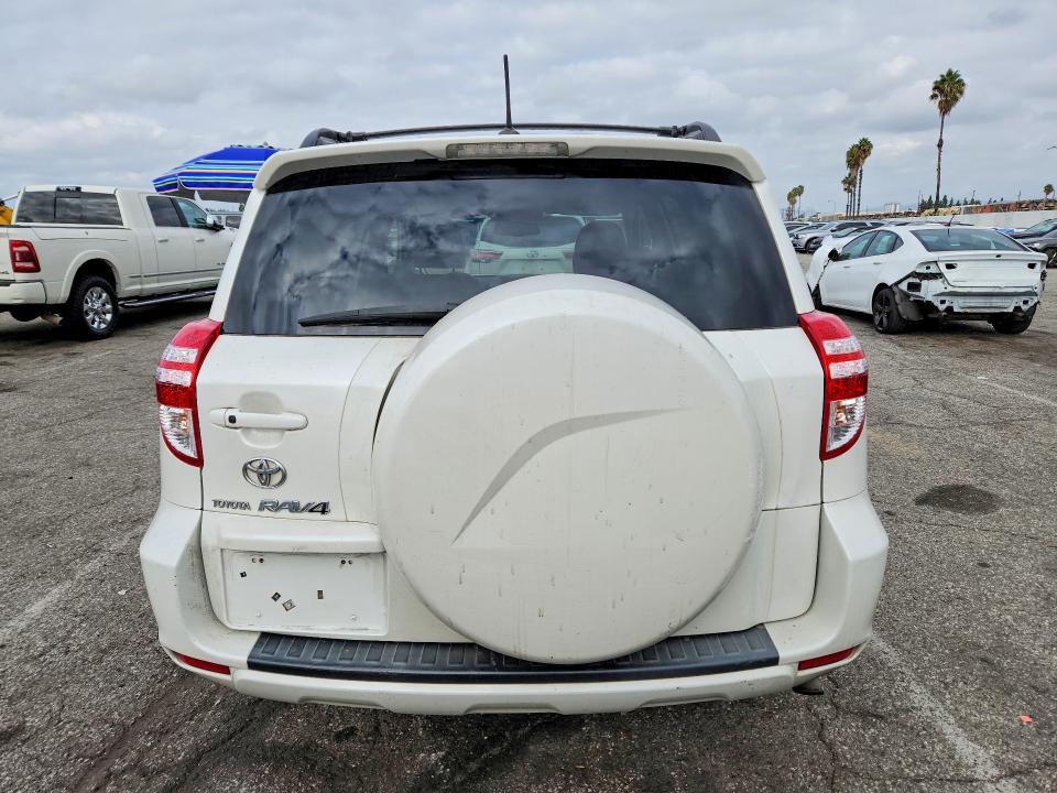 صورة رقم 6 من المزاد - 2010 TOYOTA RAV4 مع VIN 2T3YF4DVXAW030859