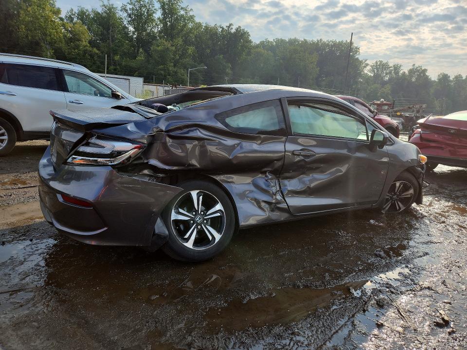 Photo 3 from auction – 2015 HONDA CIVIC with VIN 2HGFG3A82FH513817