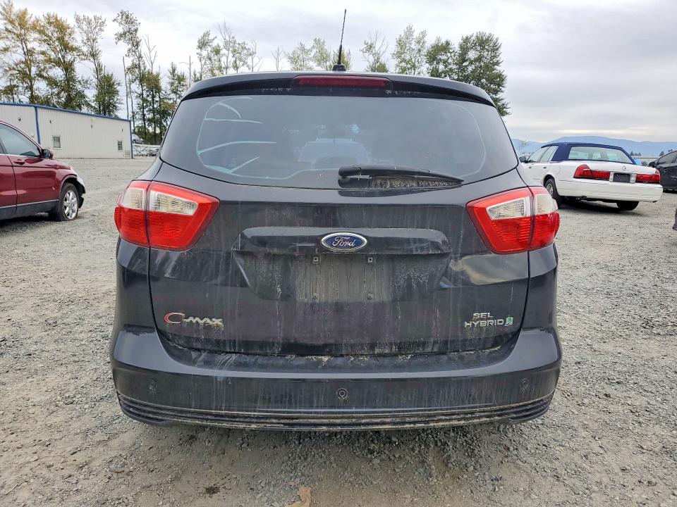 Foto 6 de la subasta – 2013 FORD C-MAX con VIN 1FADP5BU1DL503699