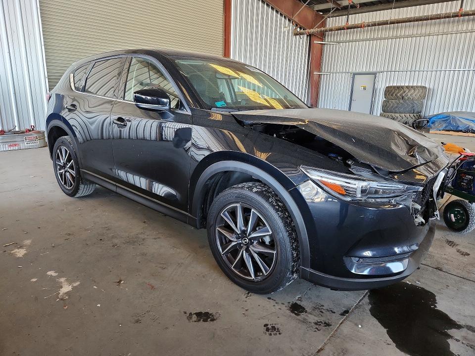 صورة رقم 4 من المزاد - 2017 MAZDA CX-5 مع VIN JM3KFBDL1H0180423