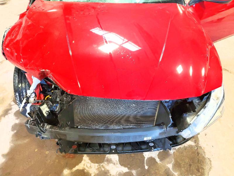 Снимка 11 от търг – 2021 HYUNDAI ELANTRA с VIN KMHLM4AG7MU205829