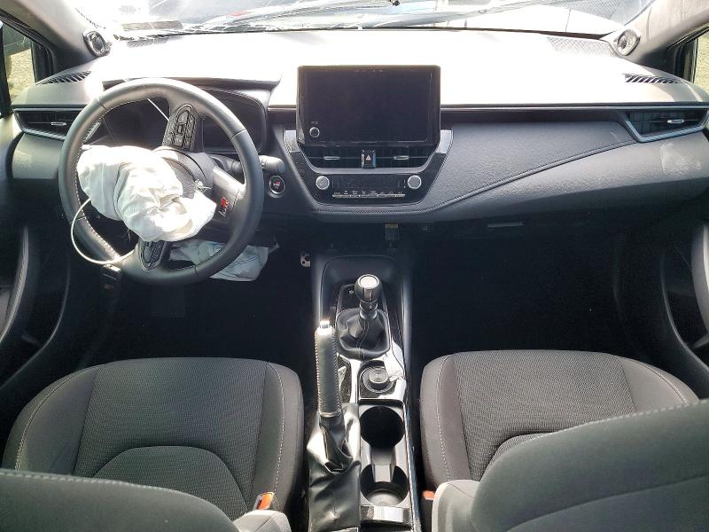 Photo 8 from auction – 2023 TOYOTA GR COROLLA with VIN JTNABAAE9PA002361