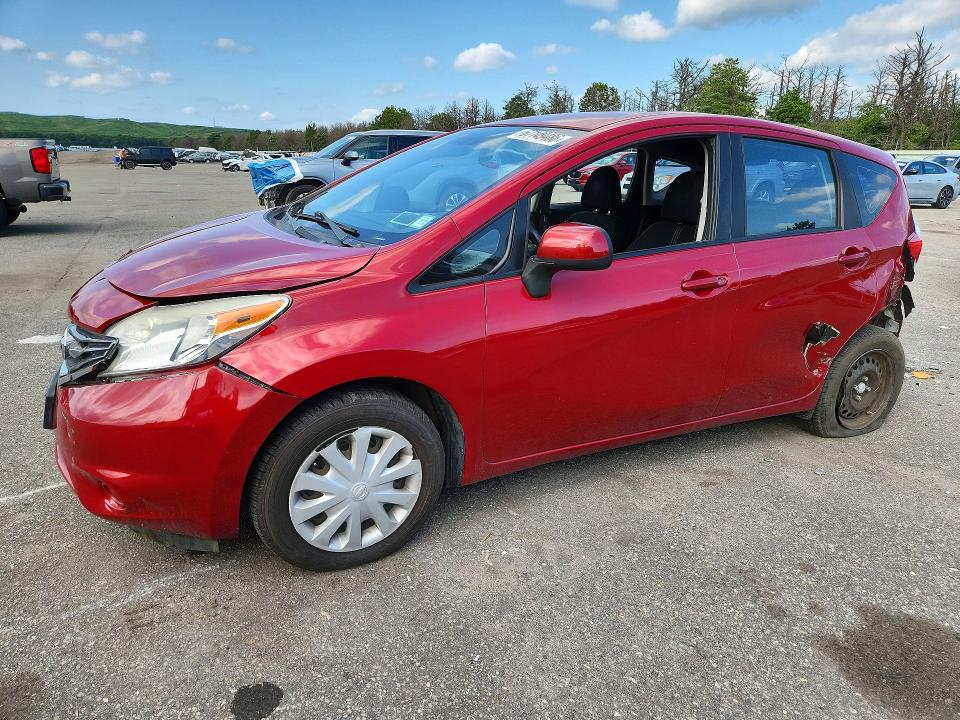 NISSAN VERSA NOTE 2014 с VIN 3N1CE2CP8EL427474 - Снимка от търг