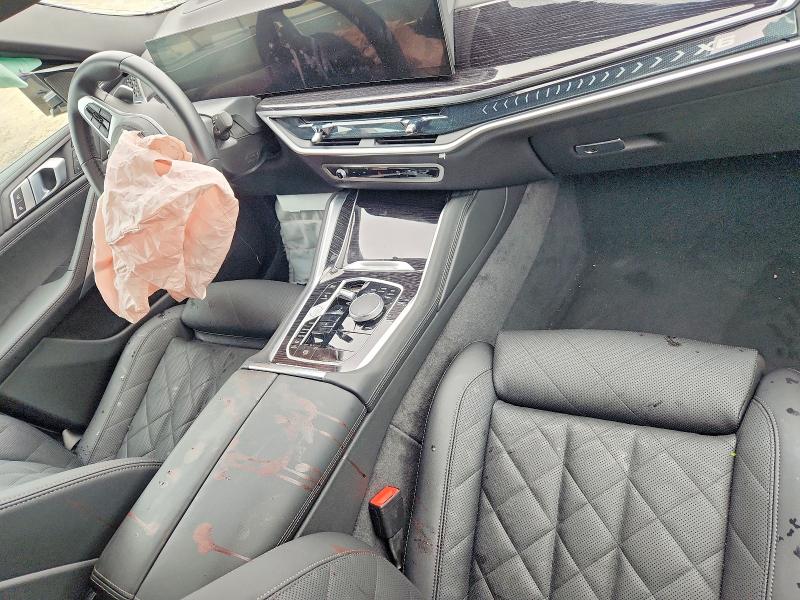 صورة رقم 8 من المزاد - 2027 BMW X6 مع VIN 5UX33EX01V9523553