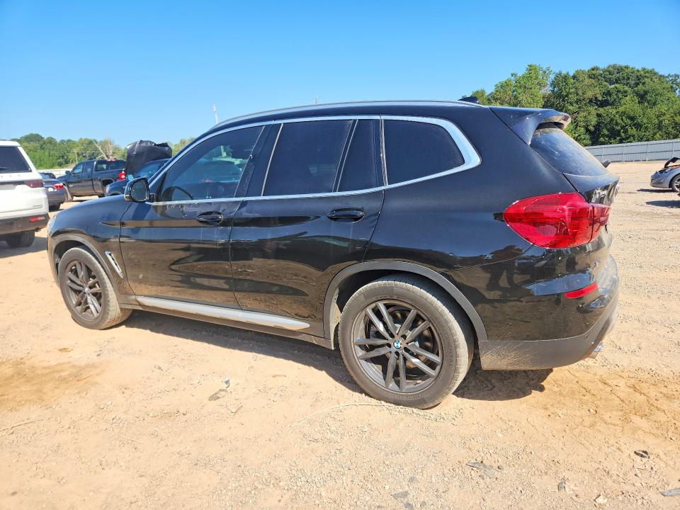 Photo 2 from auction – 2019 BMW X3 with VIN 5UXTR7C59KLF31929