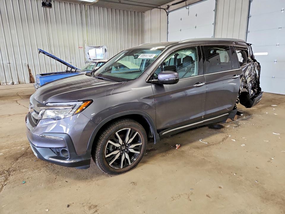 2019 HONDA PILOT - Търг №68644146