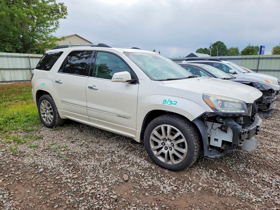 Photo 4 from auction – 2015 GMC ACADIA with VIN 1GKKRTKD8FJ226715