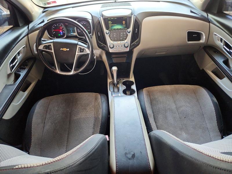 Снимка 8 от търг – 2012 CHEVROLET EQUINOX с VIN 2GNFLEEK4C6295907