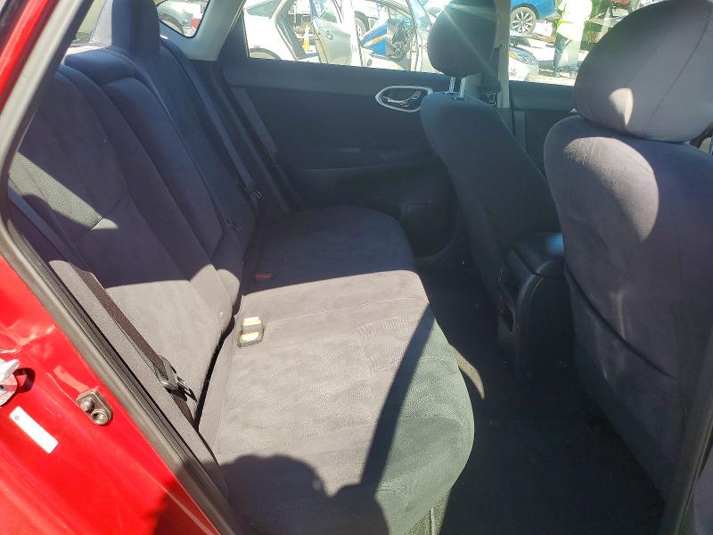 Photo 10 from auction – 2013 NISSAN SENTRA with VIN 3N1AB7AP6DL711197