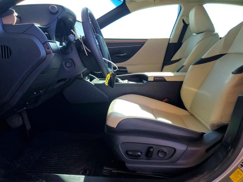 Photo 7 from auction – 2025 LEXUS ES 300H with VIN 58ADA1C13SU054370