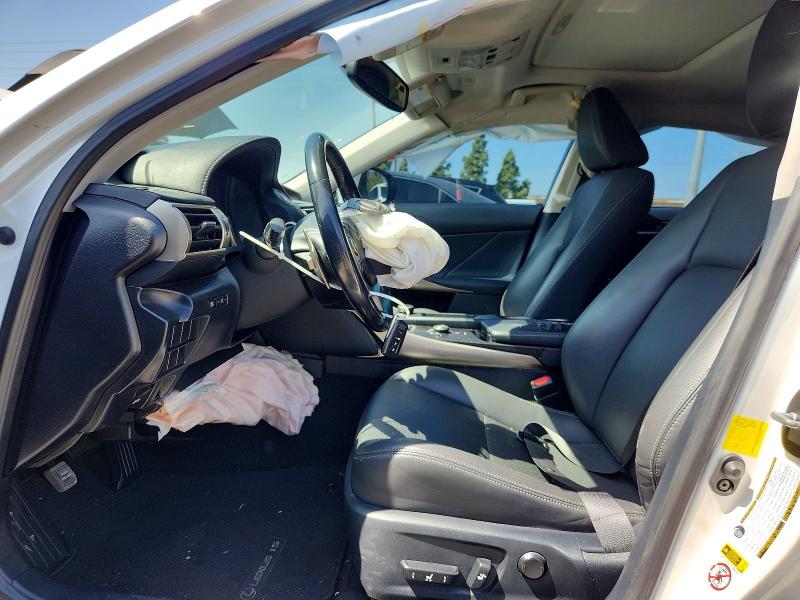 Zdjęcie 7 z aukcji – 2016 LEXUS IS z VIN JTHBA1D28G5011251