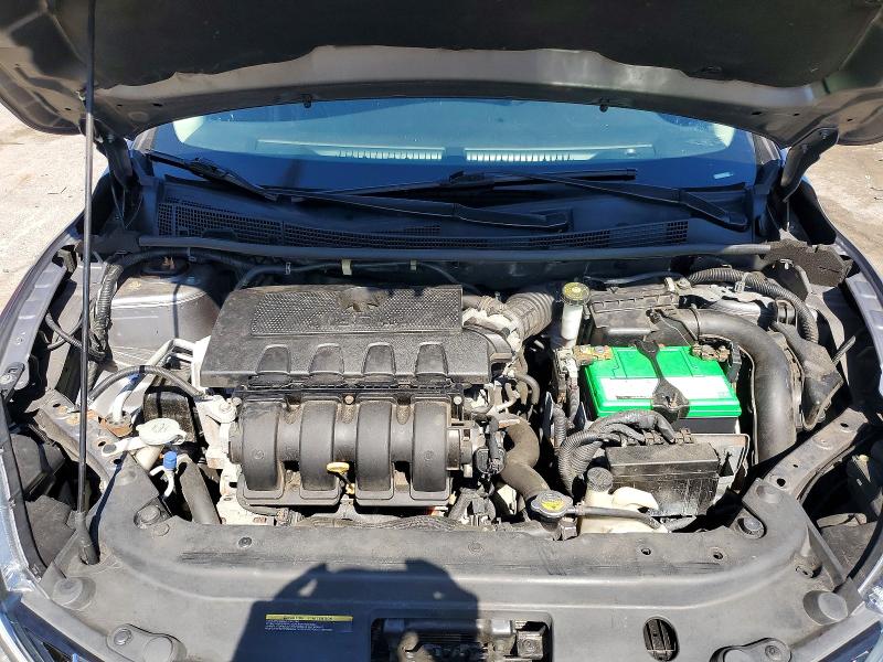 Photo 11 from auction – 2017 NISSAN SENTRA with VIN 3N1AB7AP5HY294714
