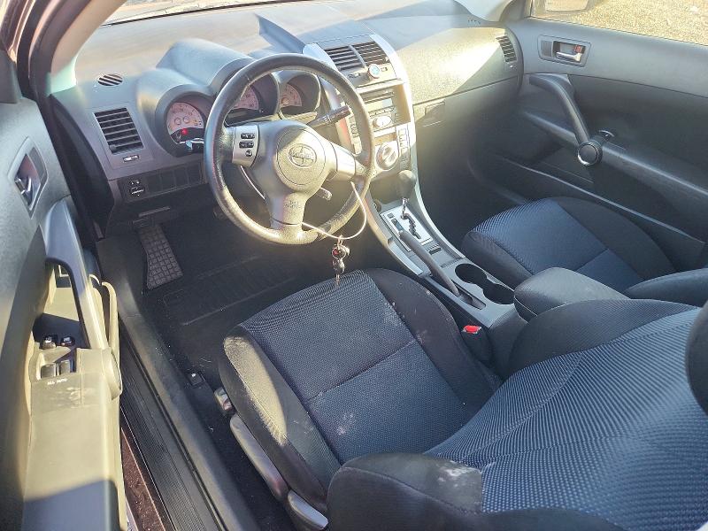 Zdjęcie 8 z aukcji – 2006 SCION TC z VIN JTKDE177860134803