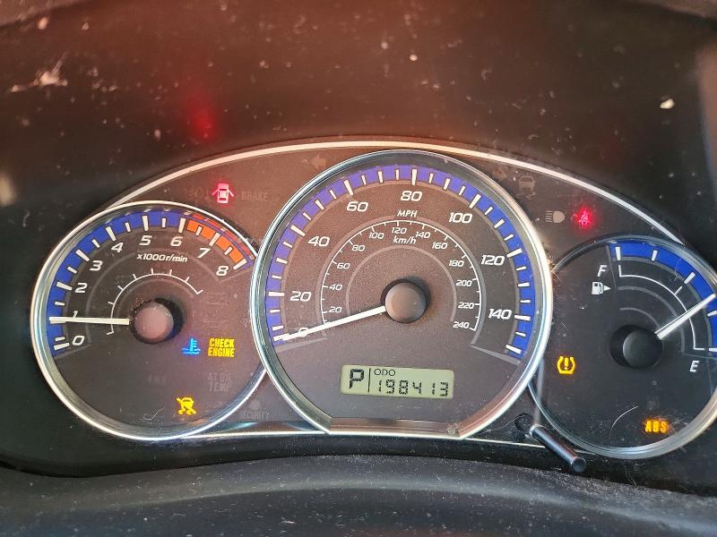 Фото 9 с аукциона – 2010 SUBARU FORESTER с VIN JF2SH6CC5AH751691