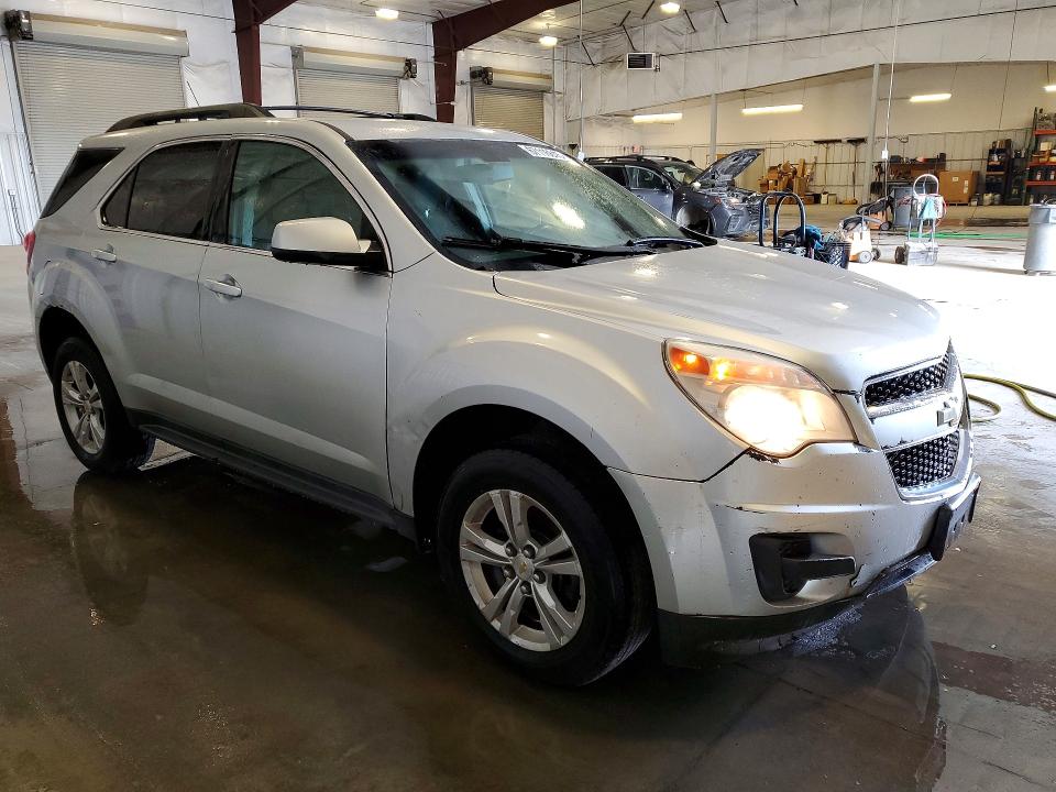 صورة رقم 4 من المزاد - 2011 CHEVROLET EQUINOX مع VIN 2CNALDEC8B6464603
