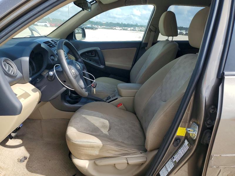 Zdjęcie 7 z aukcji – 2012 TOYOTA RAV4 z VIN 2T3BF4DV0CW205256