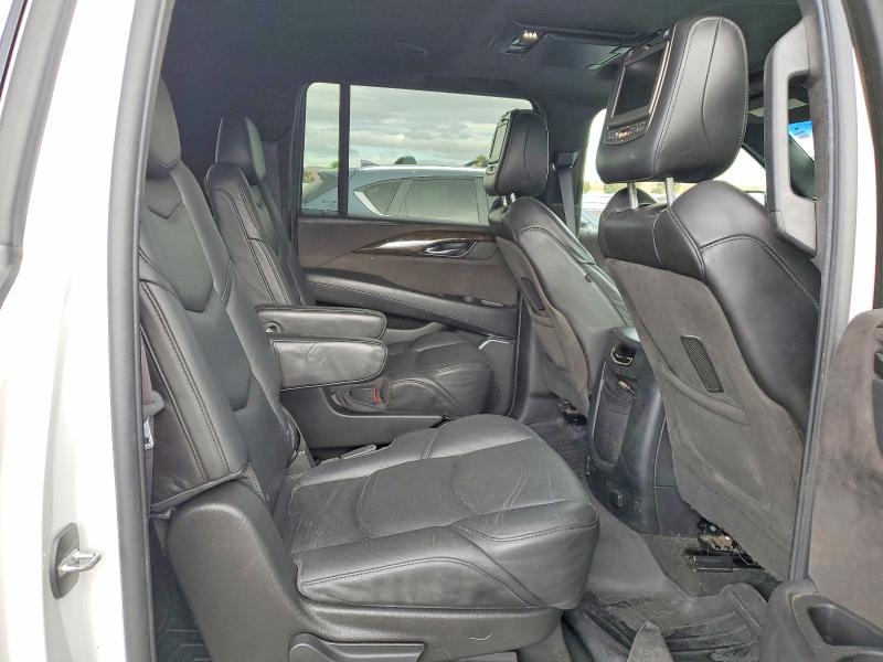 Photo 11 from auction – 2016 CADILLAC ESCALADE with VIN 1GYS4KKJ4GR333574