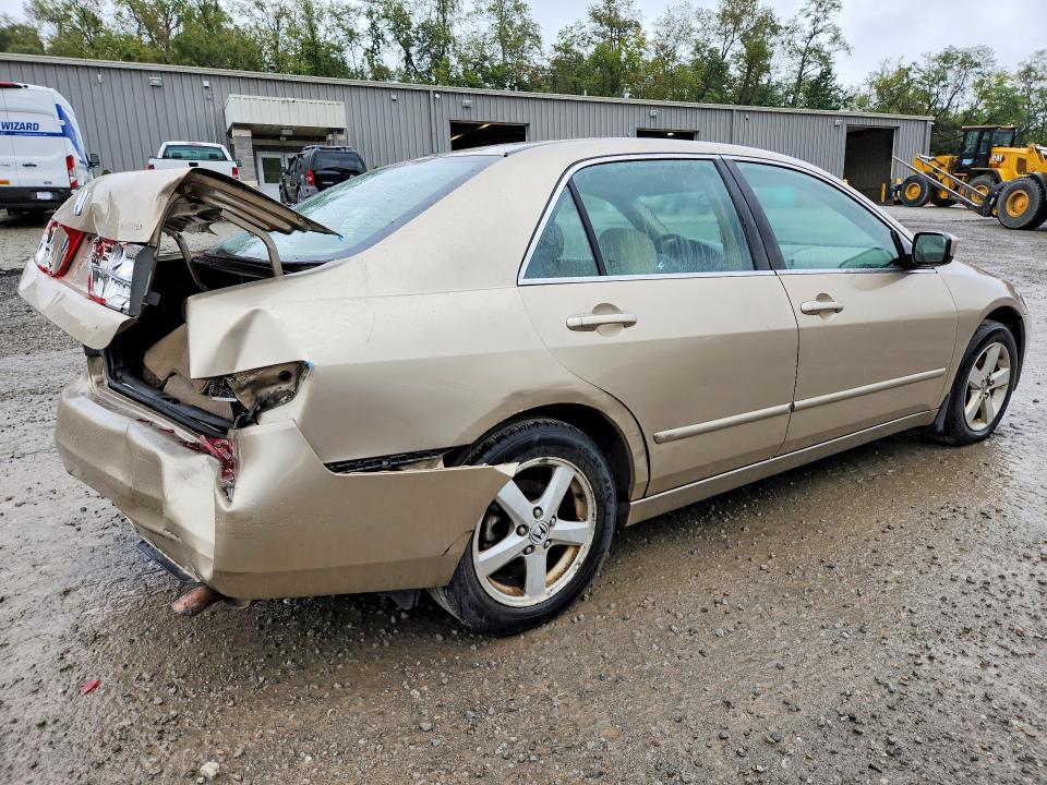 Photo 3 from auction – 2004 HONDA ACCORD with VIN 1HGCM56664A004078