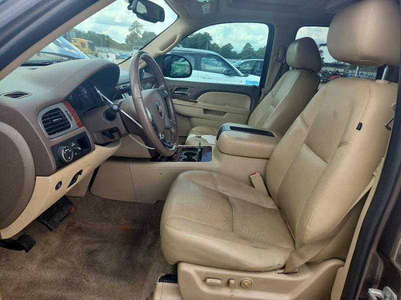 Photo 7 from auction – 2012 CHEVROLET TAHOE with VIN 1GNSCCE01CR295384