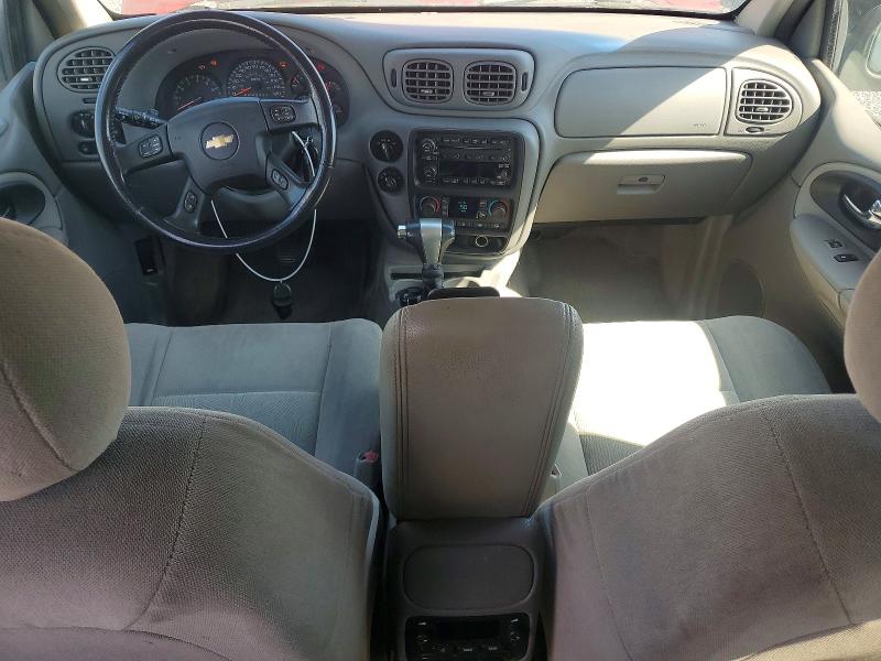 Фото 8 с аукциона – 2006 CHEVROLET TRAILBLAZER с VIN 1GNET16M366124015