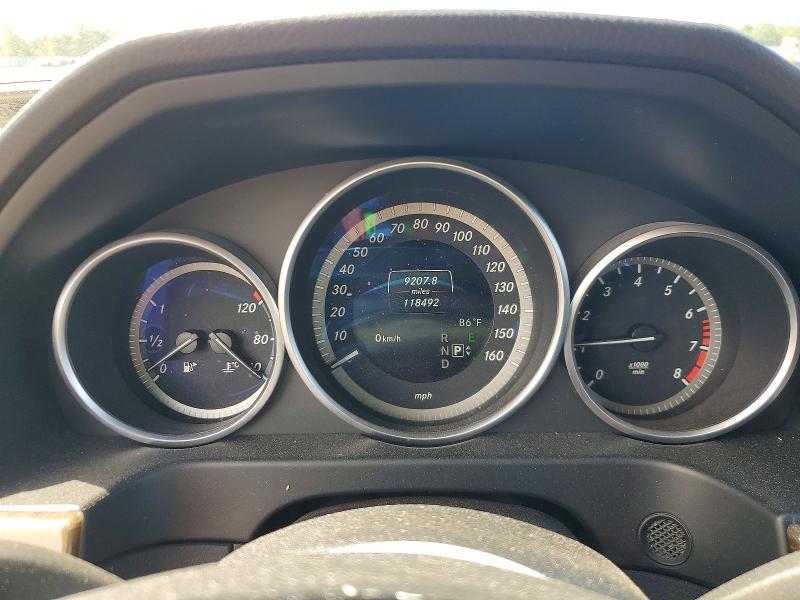 Photo 9 from auction – 2016 MERCEDES-BENZ E with VIN WDDHF8JB5GB282771