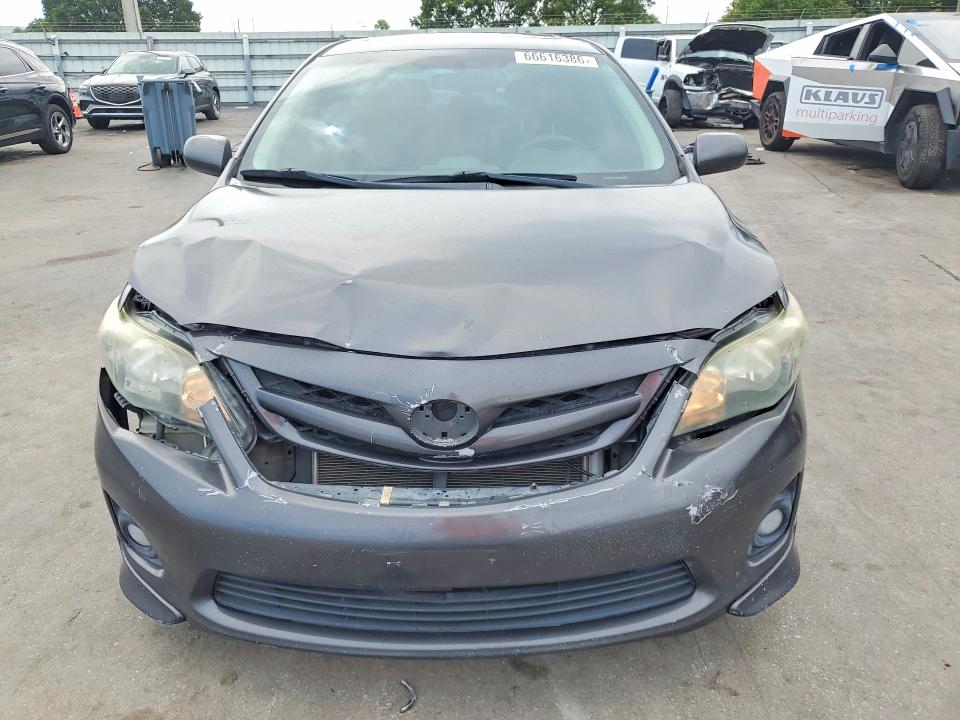 Photo 5 from auction – 2013 TOYOTA COROLLA with VIN 5YFBU4EEXDP122417