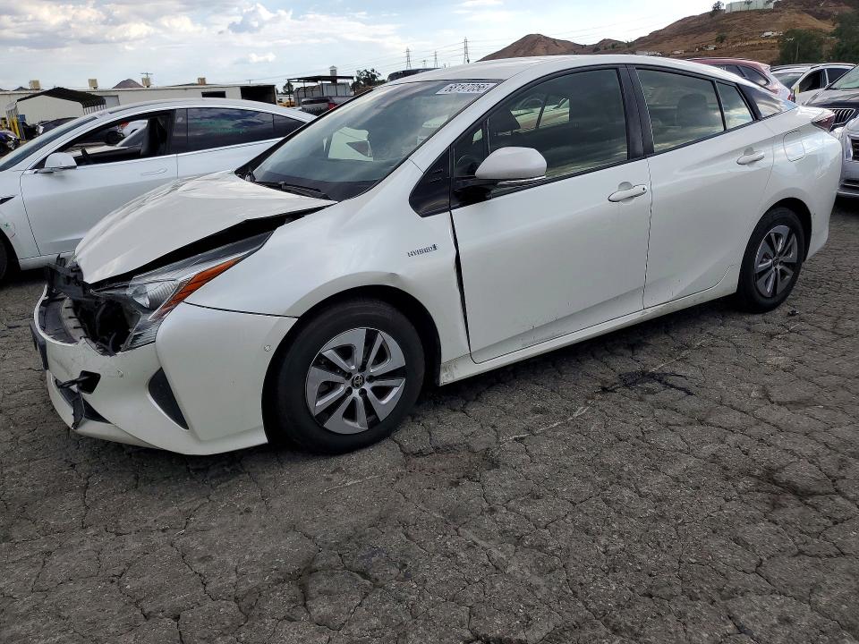2017 TOYOTA PRIUS - Търг №68197056