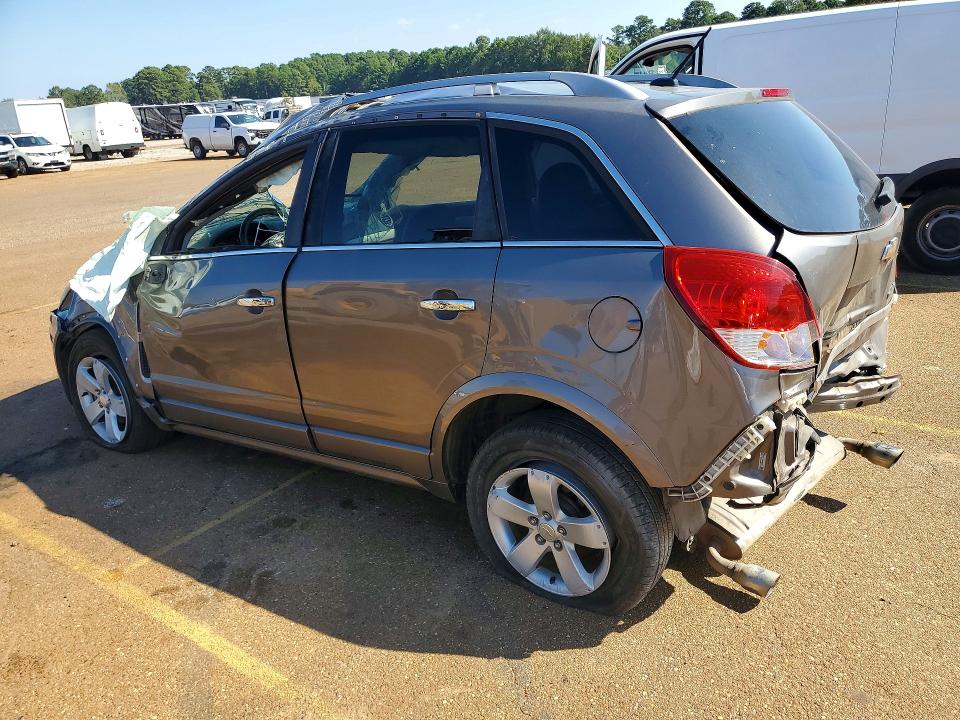 Zdjęcie 2 z aukcji – 2012 CHEVROLET CAPTIVA z VIN 3GNAL3E54CS620534