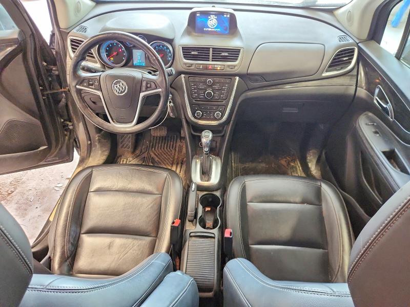 Photo 8 from auction – 2016 BUICK ENCORE with VIN KL4CJGSB1GB695809