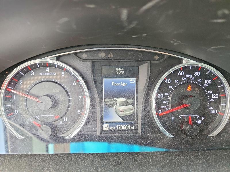Photo 9 from auction – 2016 TOYOTA CAMRY with VIN 4T1BF1FK9GU191714