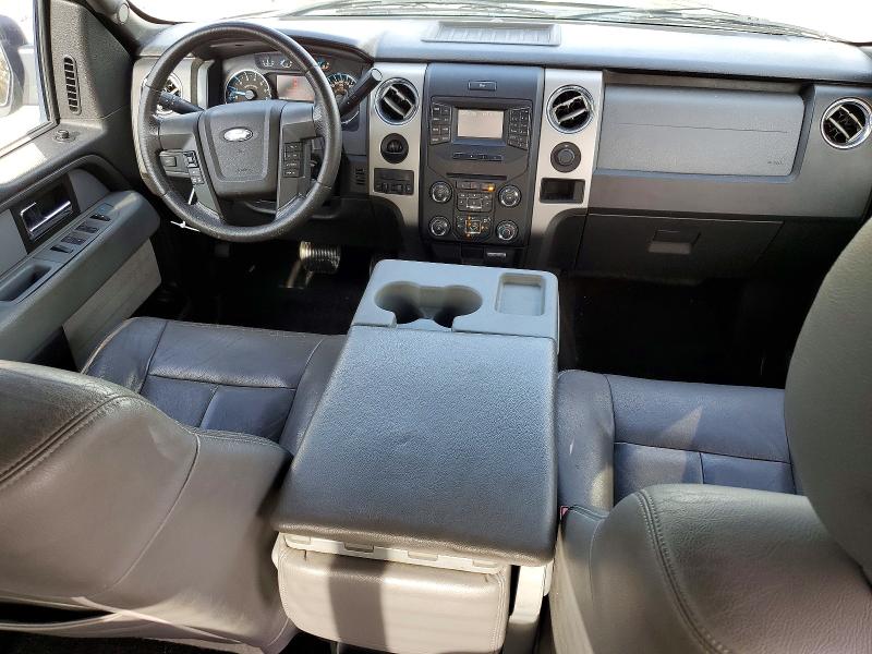 Photo 8 from auction – 2014 FORD F150 with VIN 1FTFW1CT9EFA82383