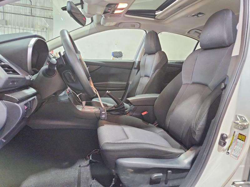 Photo 7 from auction – 2020 SUBARU IMPREZA with VIN 4S3GKAD69L3615520