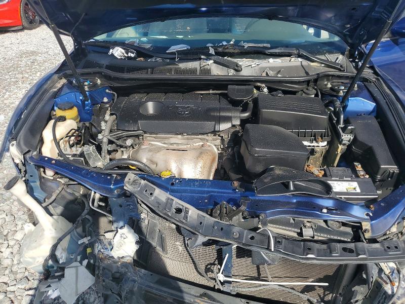 Photo 11 from auction – 2011 TOYOTA CAMRY with VIN 4T1BF3EK8BU626793