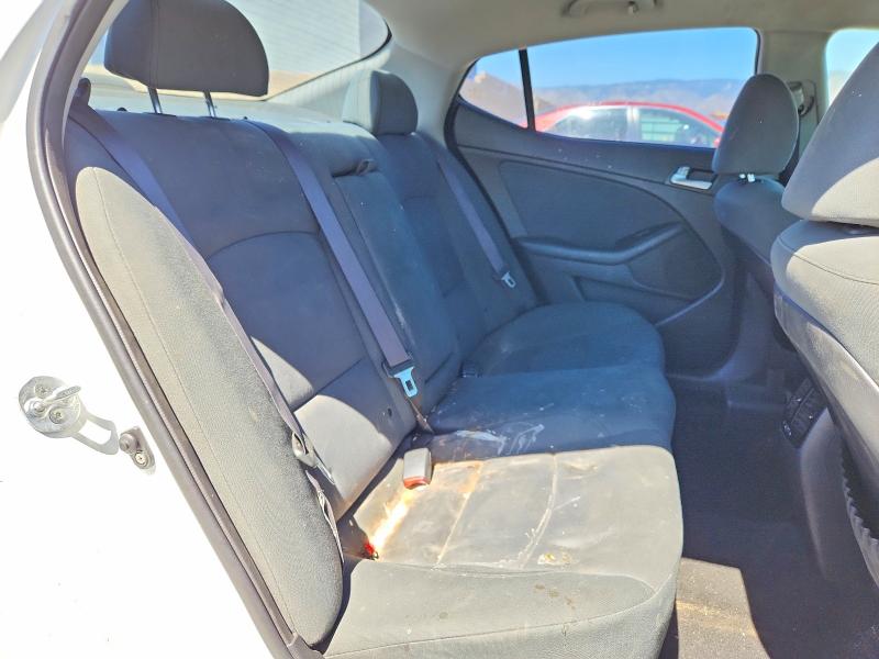 Photo 10 from auction – 2015 KIA OPTIMA with VIN KNAGM4AD4F5079449