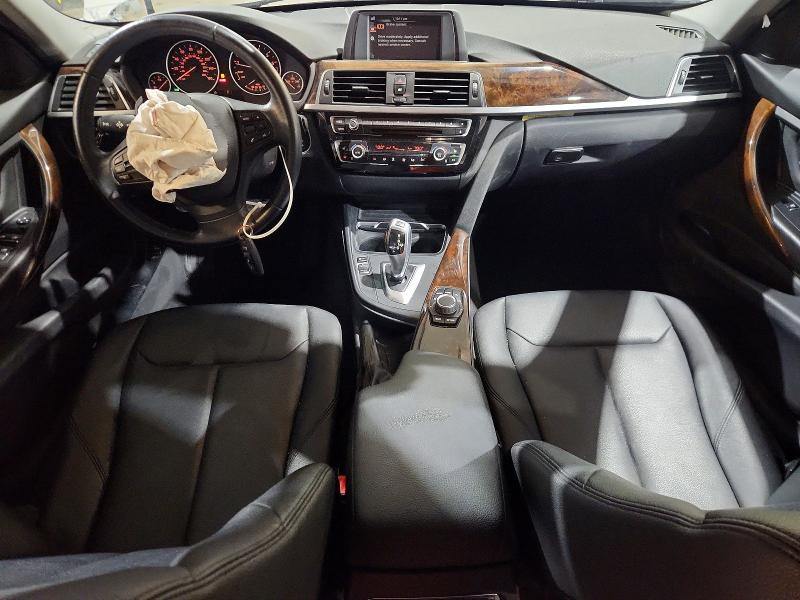 Foto 8 de la subasta – 2016 BMW 320 con VIN WBA8A3C53GK551446