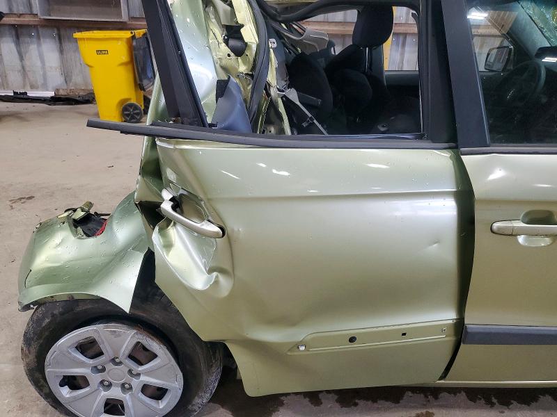 Photo 10 from auction – 2013 KIA SOUL with VIN KNDJT2A50D7508936