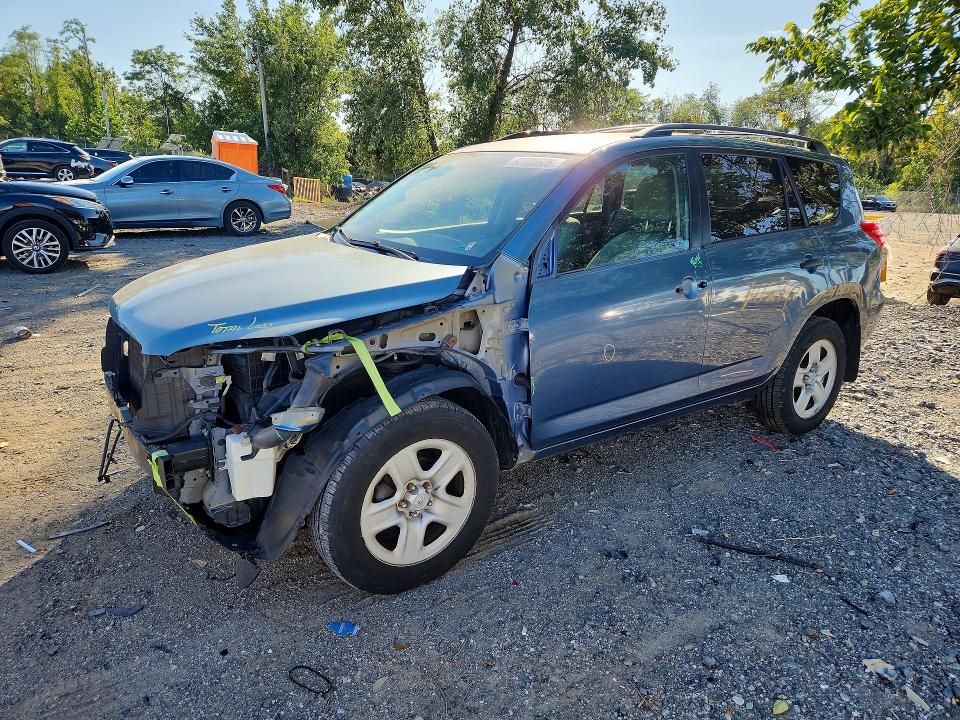 2011 TOYOTA RAV4 - Търг №67700606