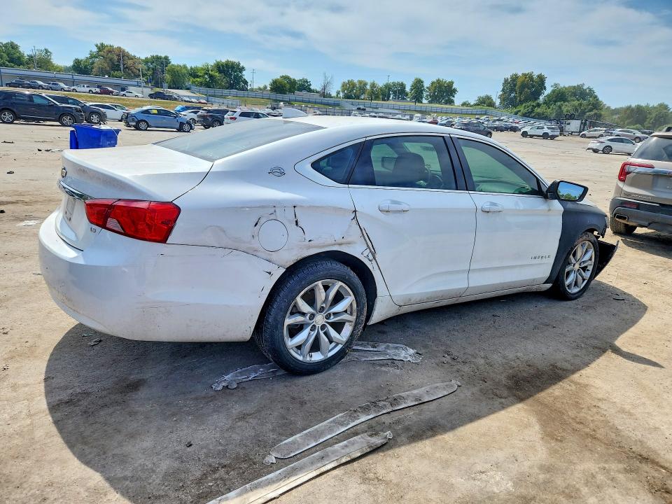 Photo 3 from auction – 2016 CHEVROLET IMPALA with VIN 2G11Z5SA4G9176720