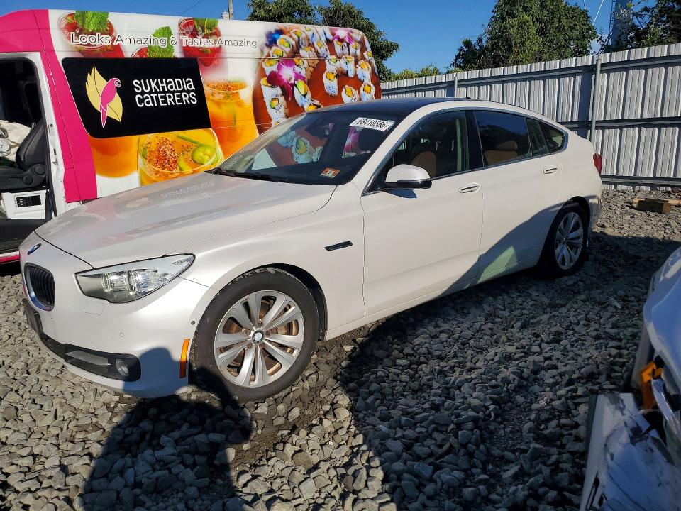 2015 BMW 535 - Търг №68410366