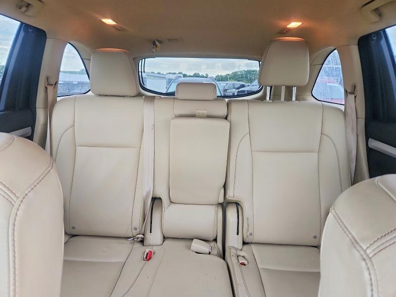 Снимка 10 от търг – 2016 TOYOTA HIGHLANDER с VIN 5TDJKRFH9GS242695