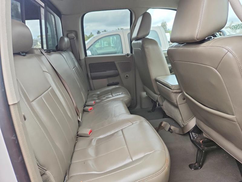 Photo 10 from auction – 2007 DODGE RAM 1500 with VIN 1D7HU18257S182771