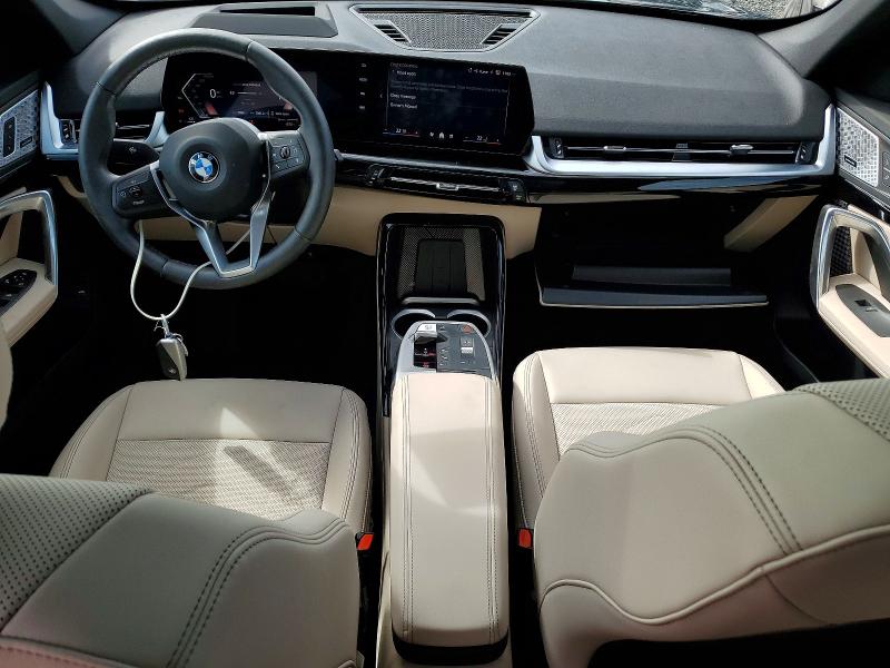 Photo 8 from auction – 2025 BMW X1 with VIN WBX73EF02S5248608