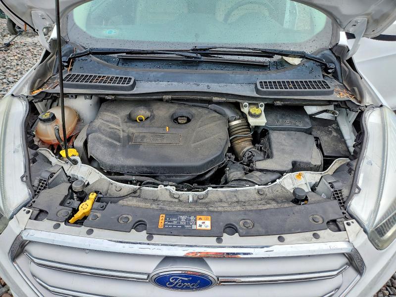 Photo 12 from auction – 2017 FORD ESCAPE with VIN 1FMCU0G95HUA26180