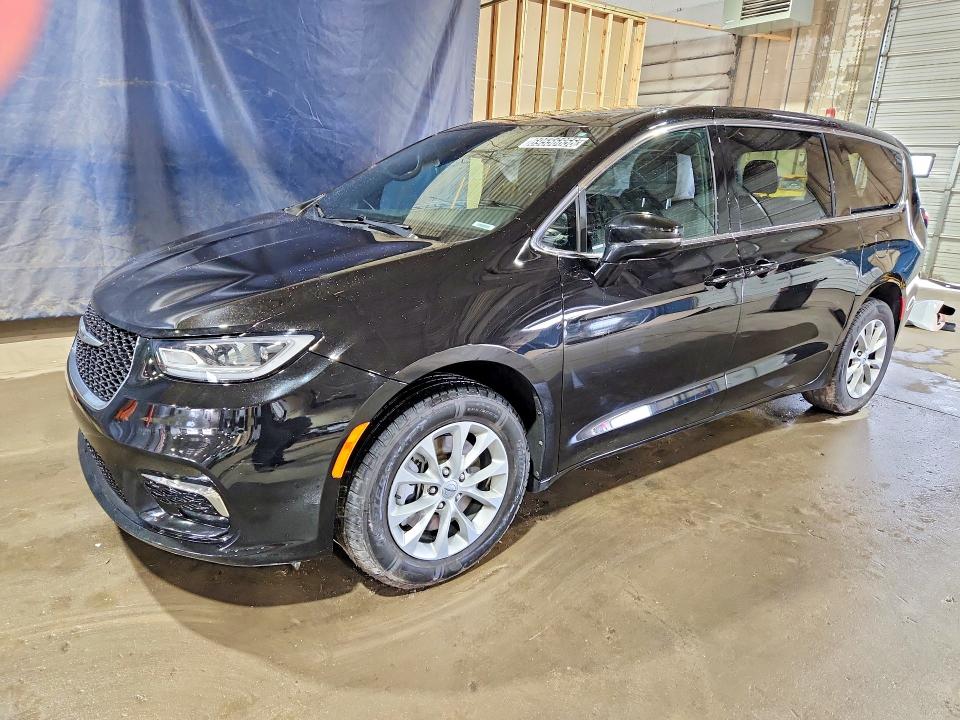 2025 CHRYSLER PACIFICA - Търг №69556656